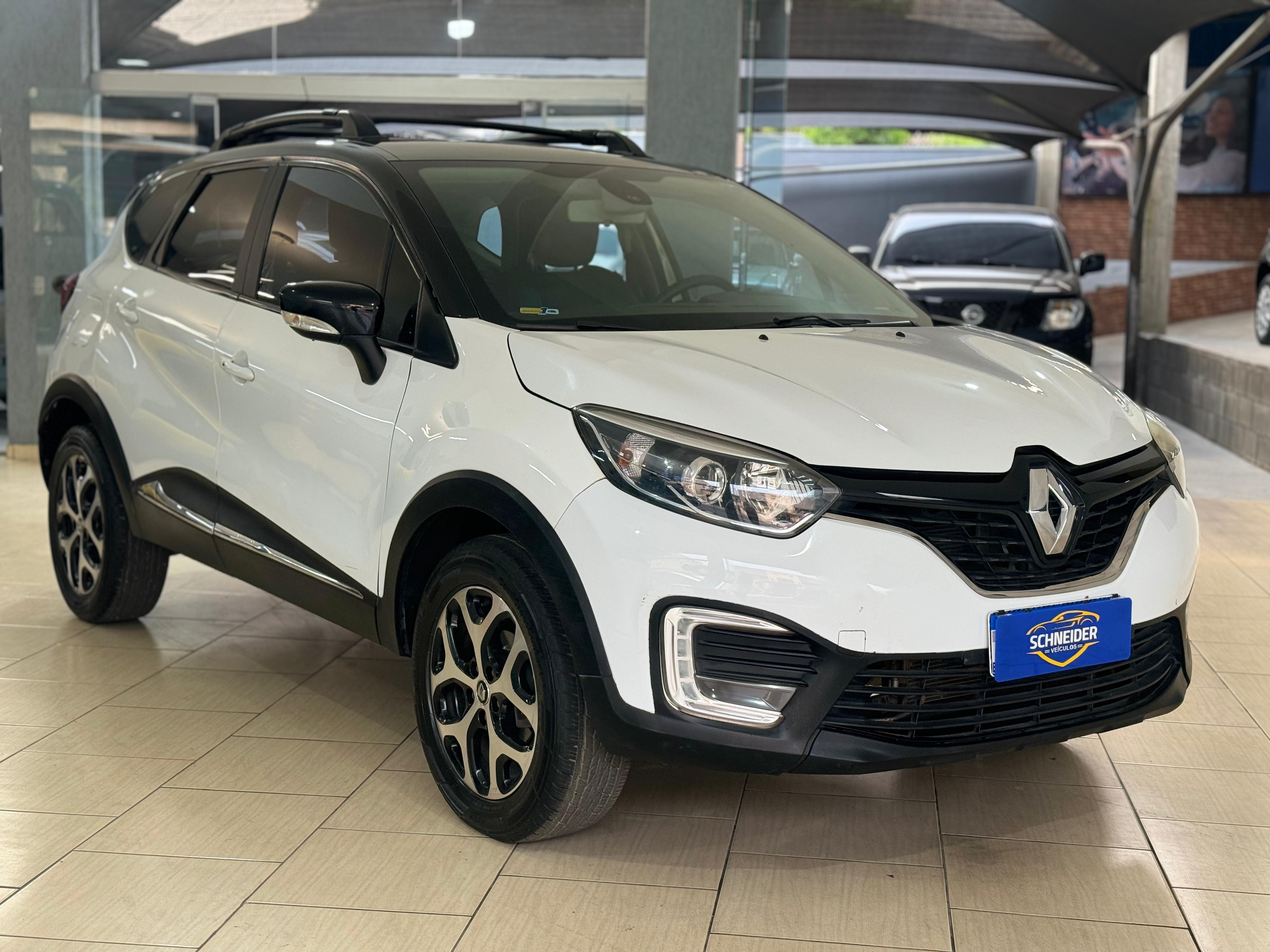 Captur Intense 2019