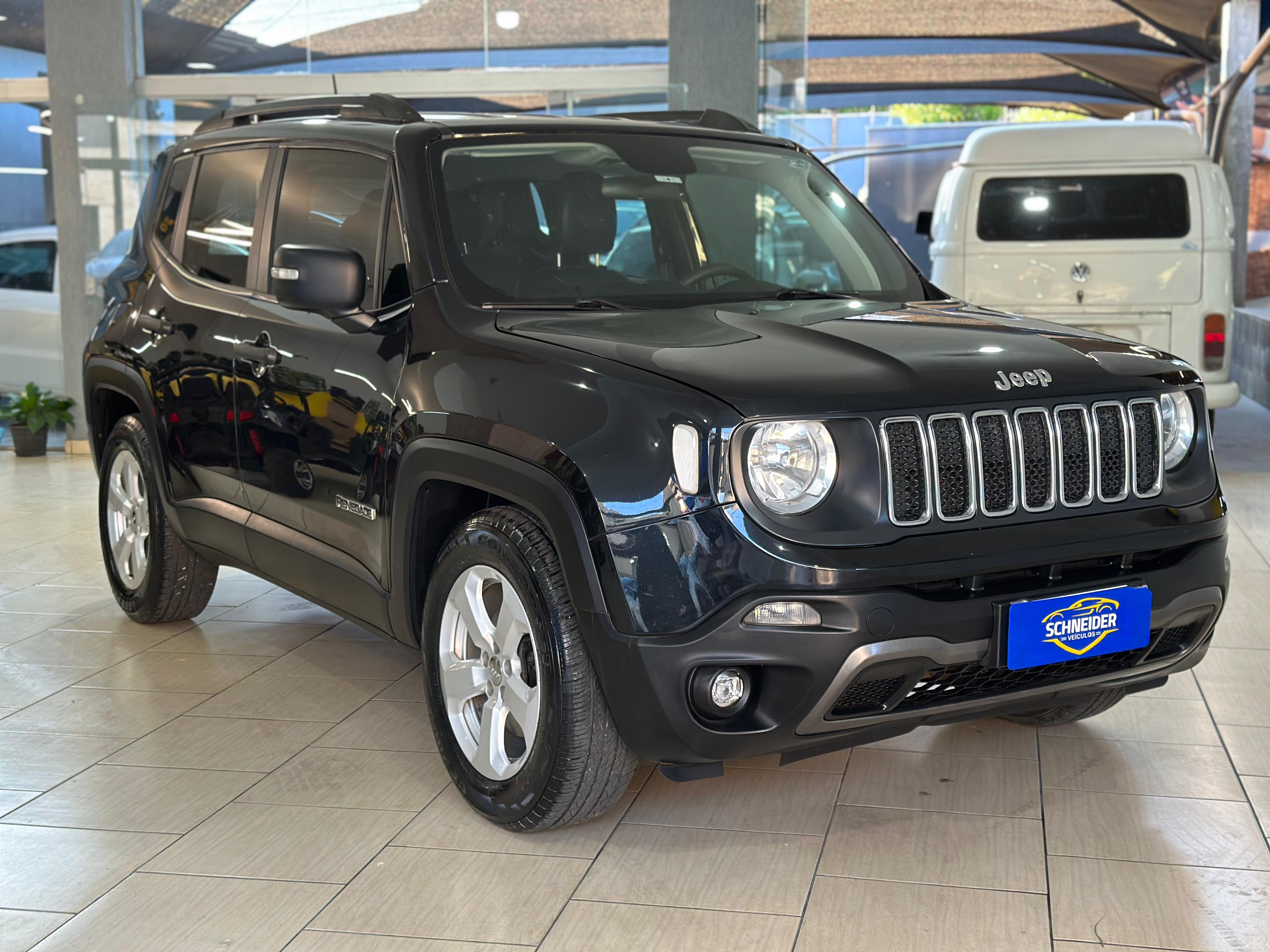 Jeep Renegade 2020